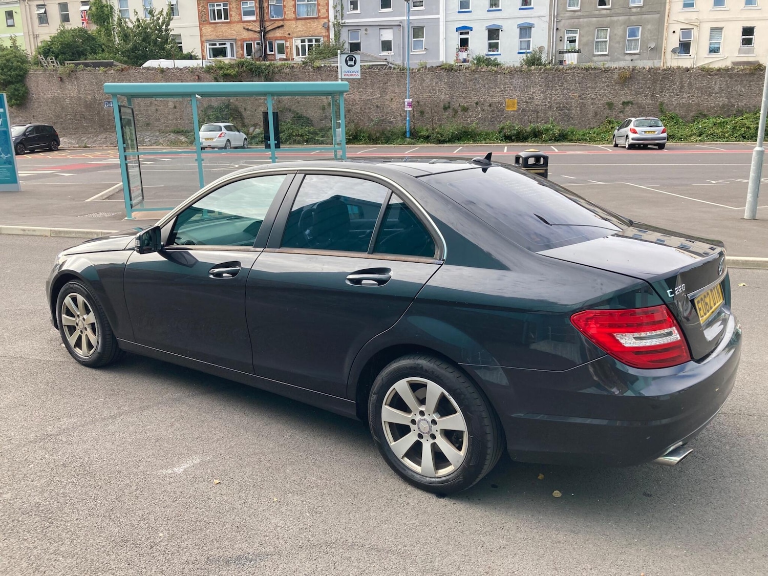 Used Mercedes-Benz C-Class 2012 for sale - 76043155: Photo 10