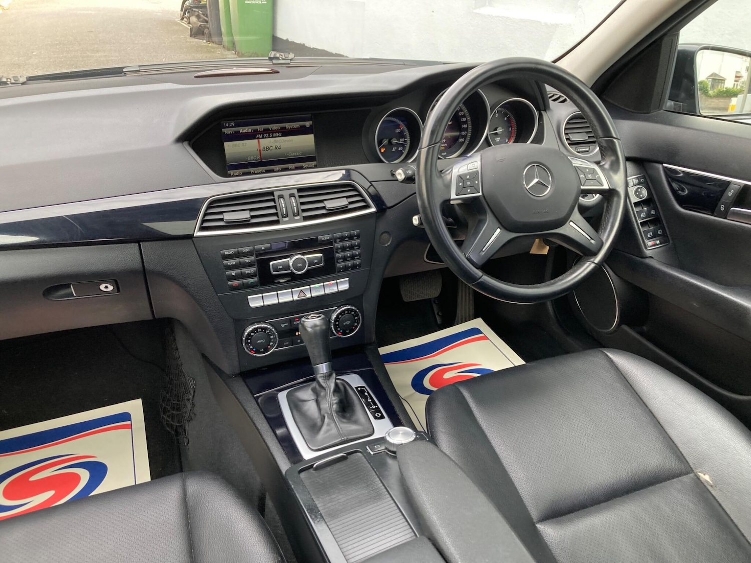 Used Mercedes-Benz C-Class 2012 for sale - 76043155: Photo 14