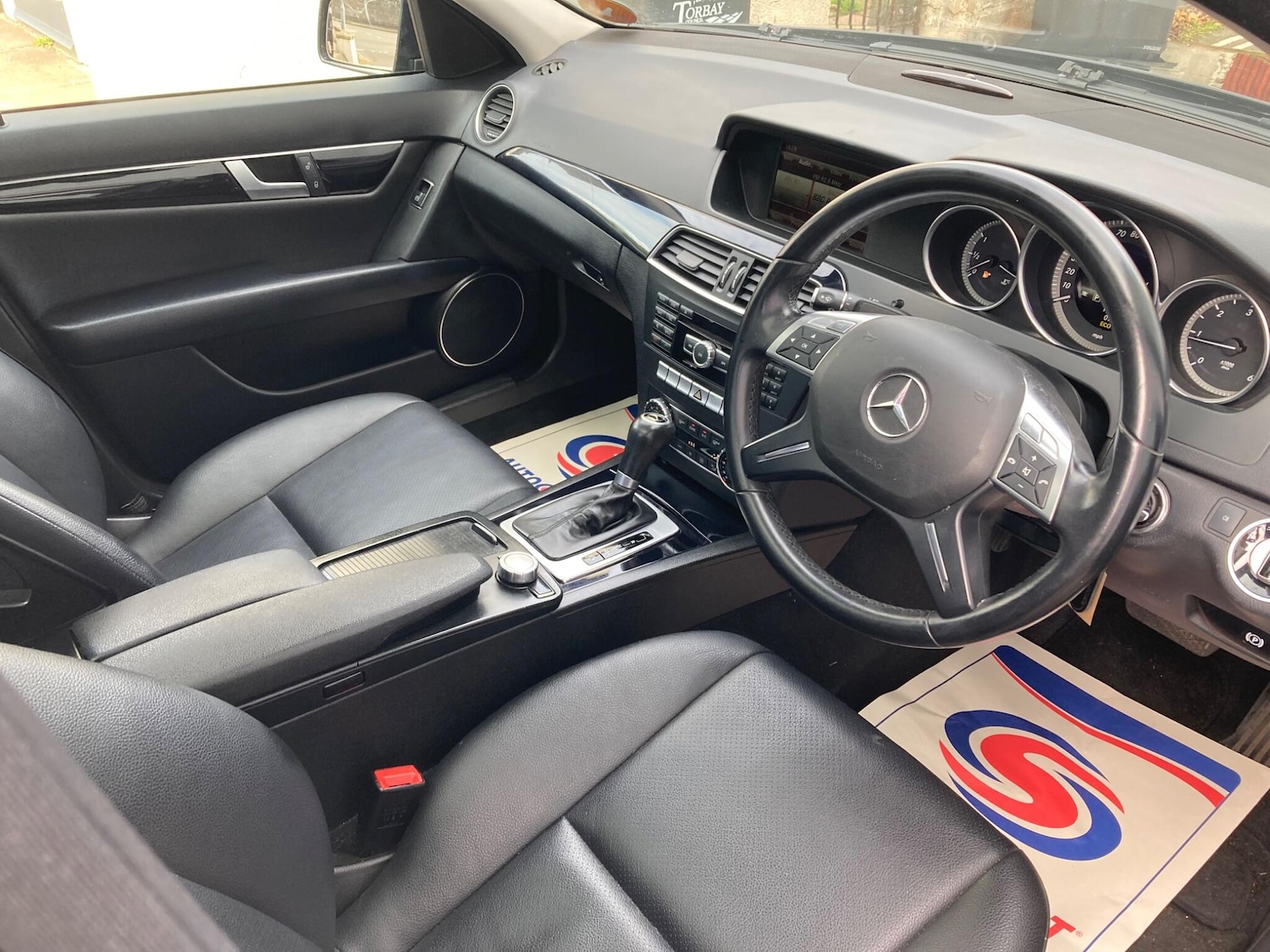 Used Mercedes-Benz C-Class 2012 for sale - 76043155: Photo 18