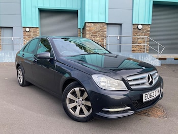 Used Mercedes-Benz C-Class 2012 for sale - 76043155: Photo