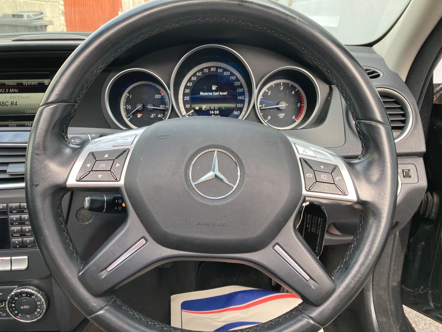 Used Mercedes-Benz C-Class 2012 for sale - 76043155: Photo 23