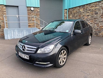 Used Mercedes-Benz C-Class 2012 for sale - 76043155: Photo