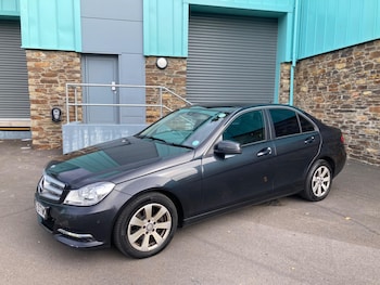 Used Mercedes-Benz C-Class 2012 for sale - 76043155: Photo