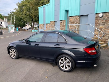 Used Mercedes-Benz C-Class 2012 for sale - 76043155: Photo
