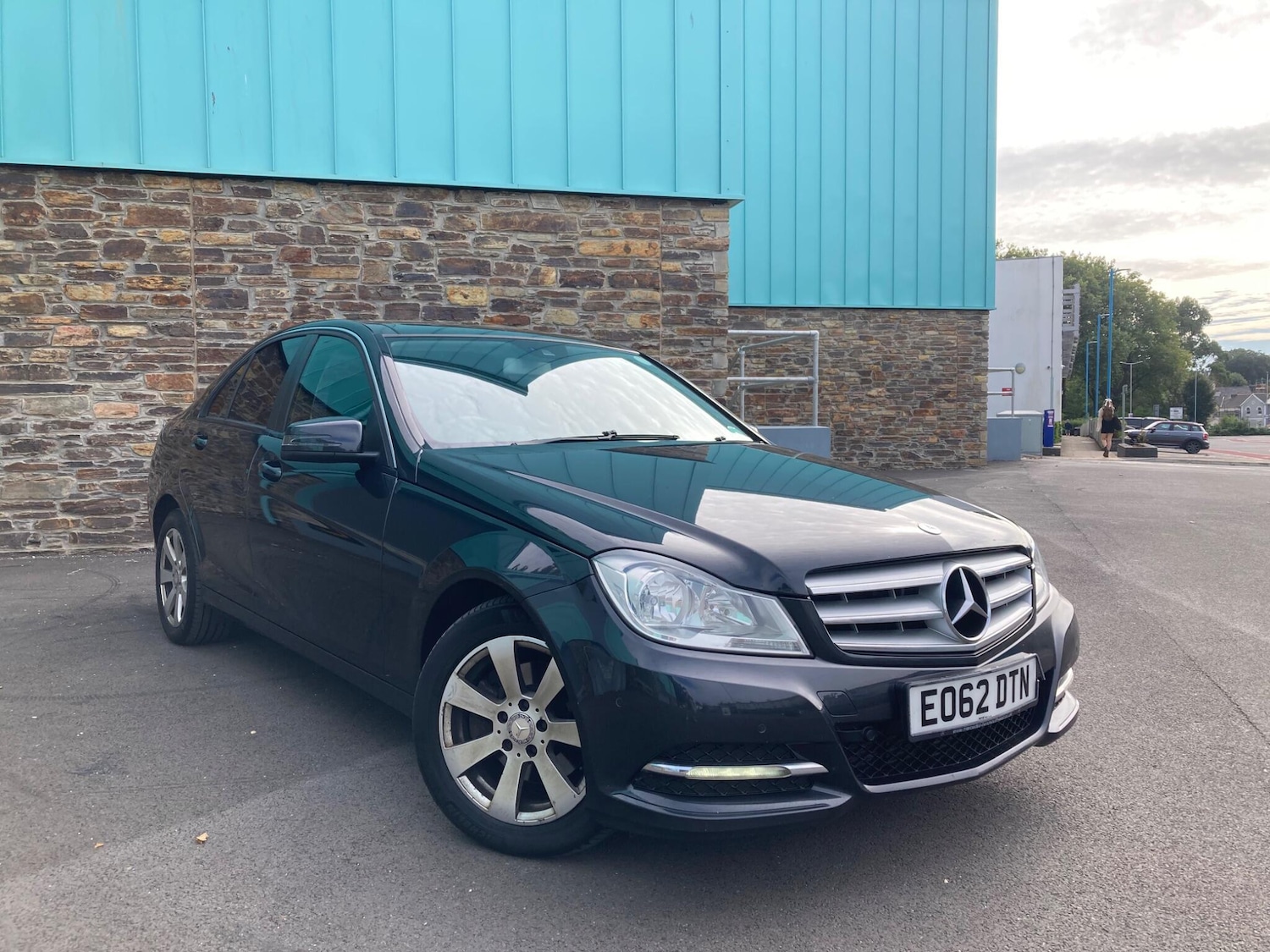 Used Mercedes-Benz C-Class 2012 for sale - 76043155: Photo 7