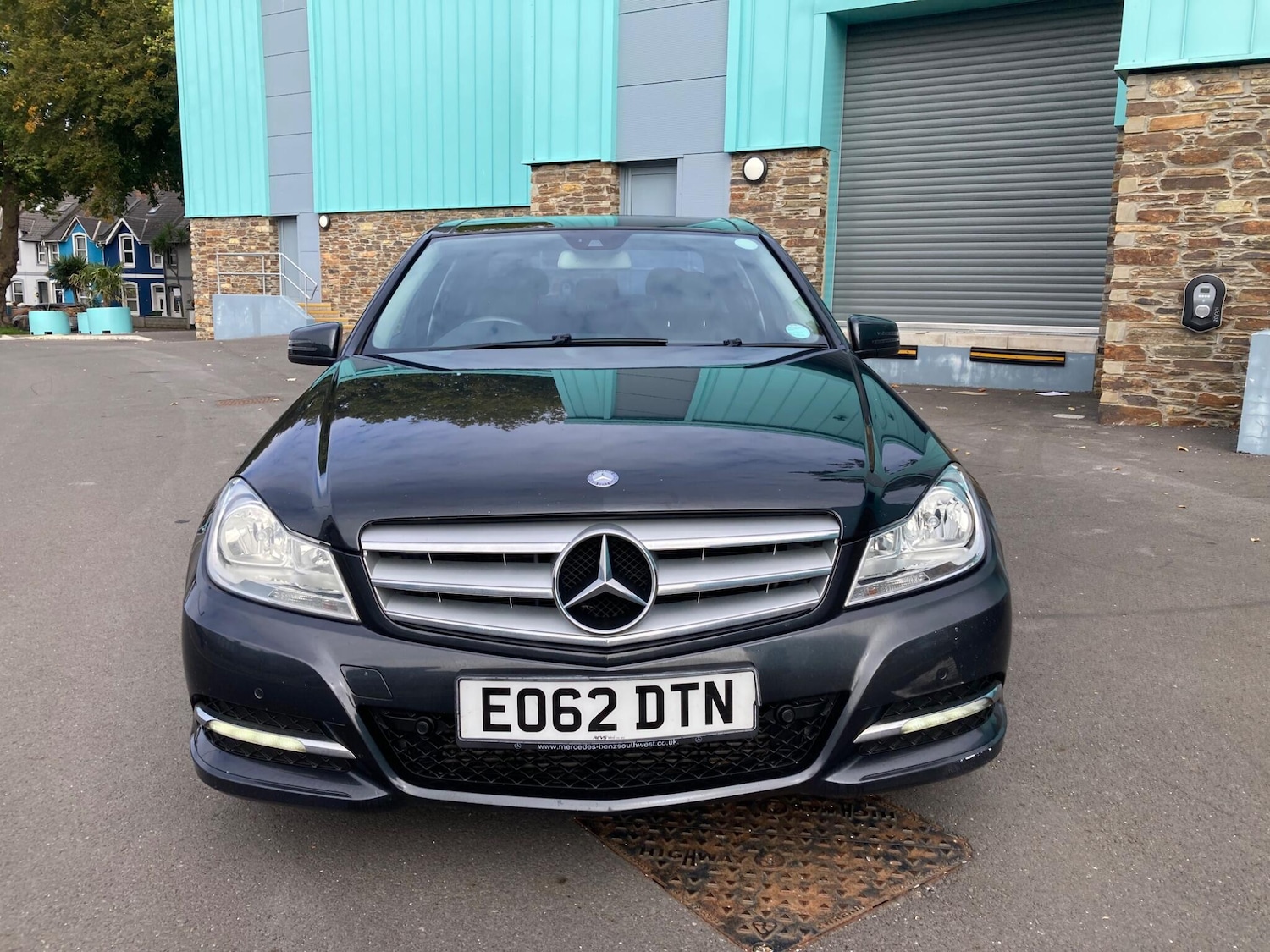 Used Mercedes-Benz C-Class 2012 for sale - 76043155: Photo 9