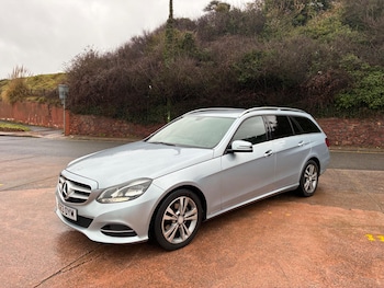 Used Mercedes-Benz E Class 2014 for sale - 77162734: Photo