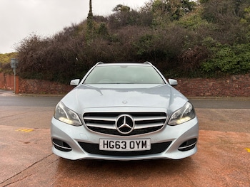 Used Mercedes-Benz E Class 2014 for sale - 77162734: Photo