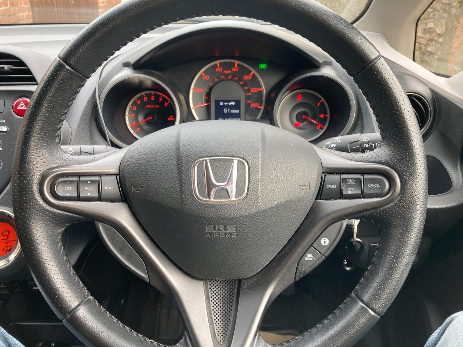 Used Honda Jazz 2013 for sale - 76952735: Photo 12