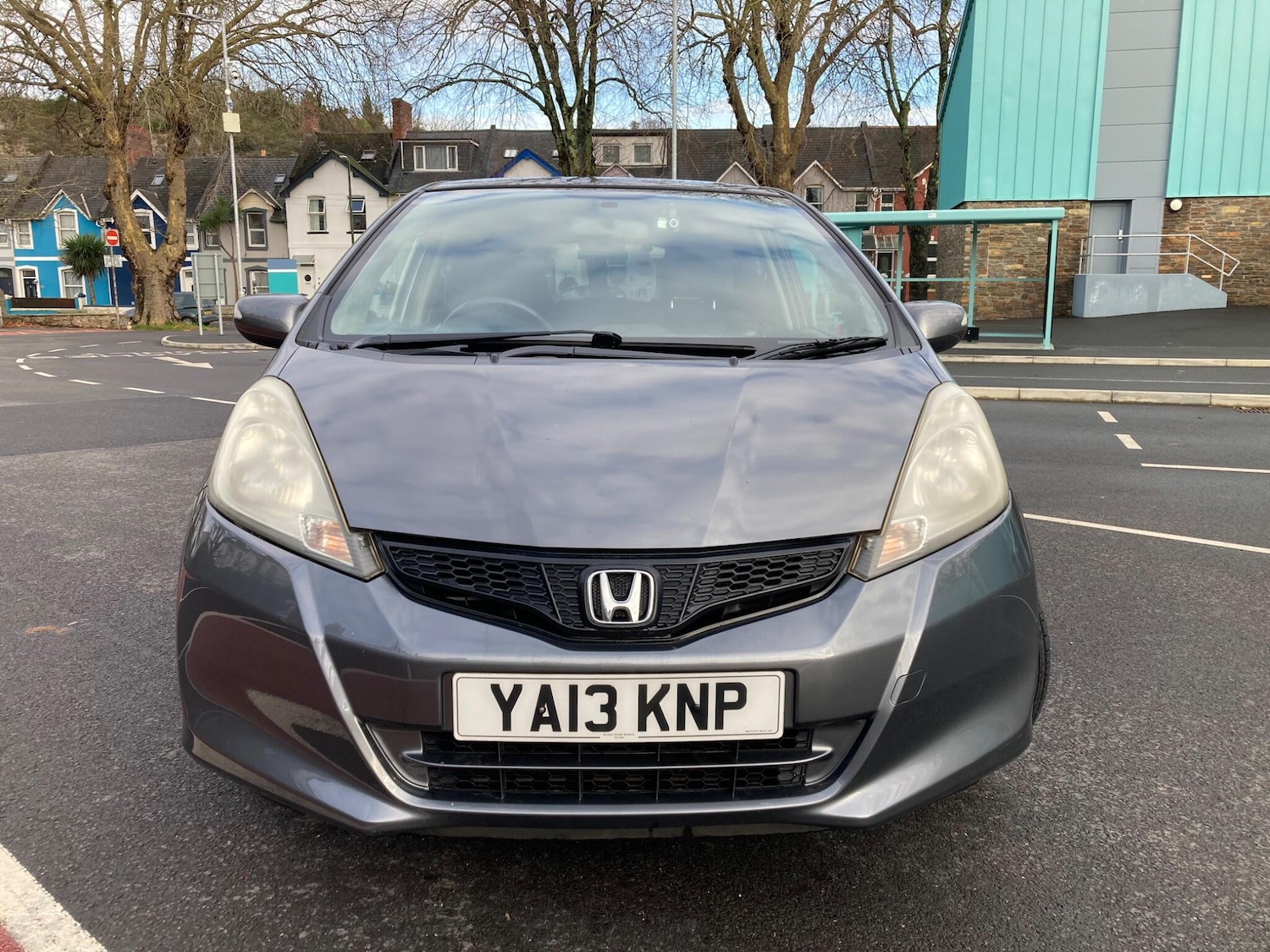 Used Honda Jazz 2013 for sale - 76952735: Photo 3