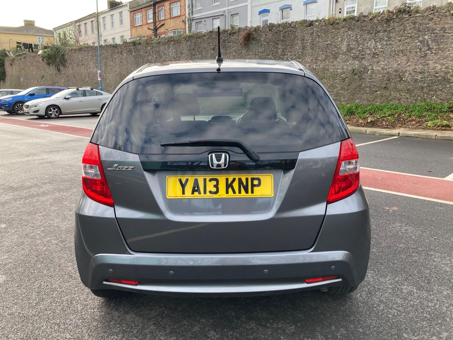 Used Honda Jazz 2013 for sale - 76952735: Photo 4