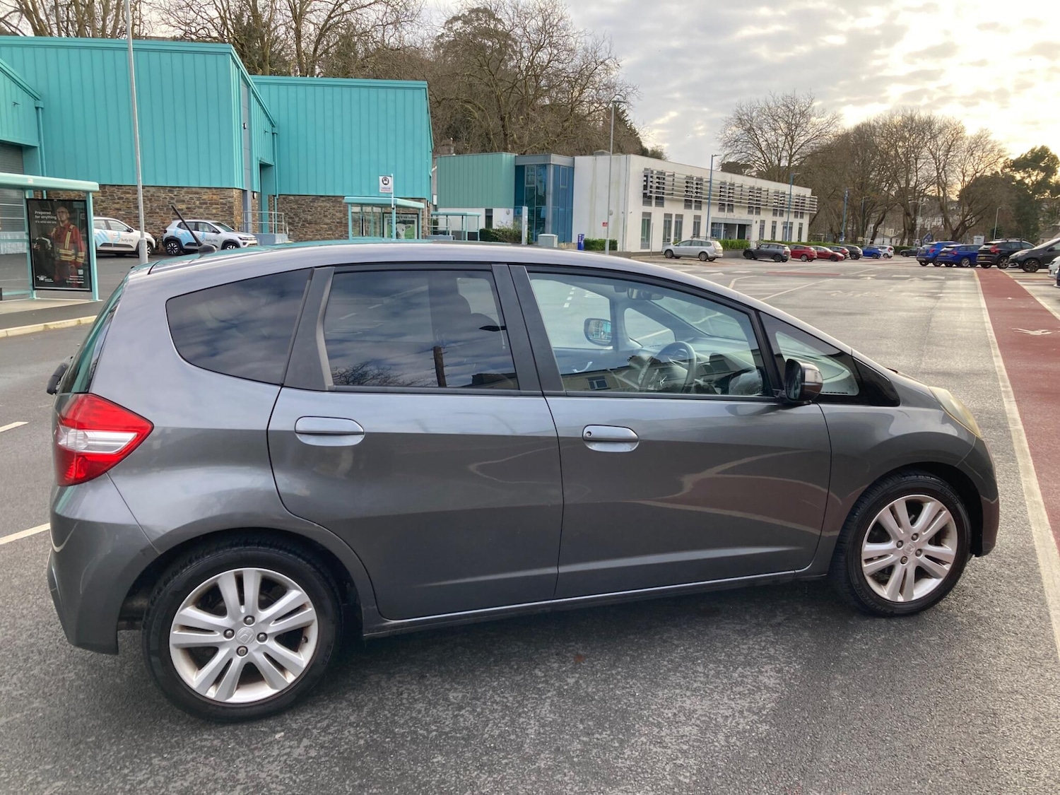 Used Honda Jazz 2013 for sale - 76952735: Photo 5