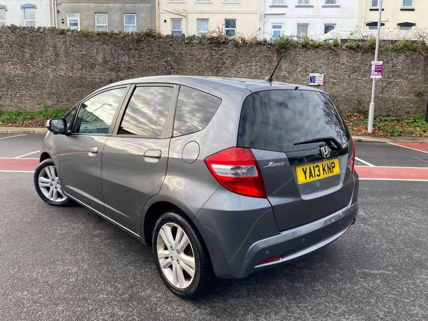 Used Honda Jazz 2013 for sale - 76952735: Photo 6