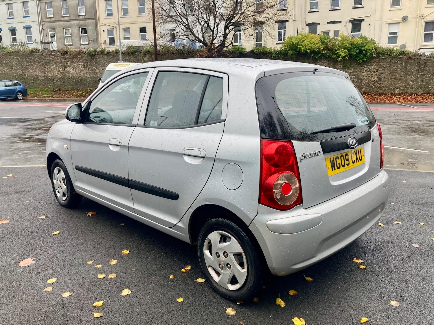 Used Kia Picanto 2009 for sale - 76573622: Photo 5