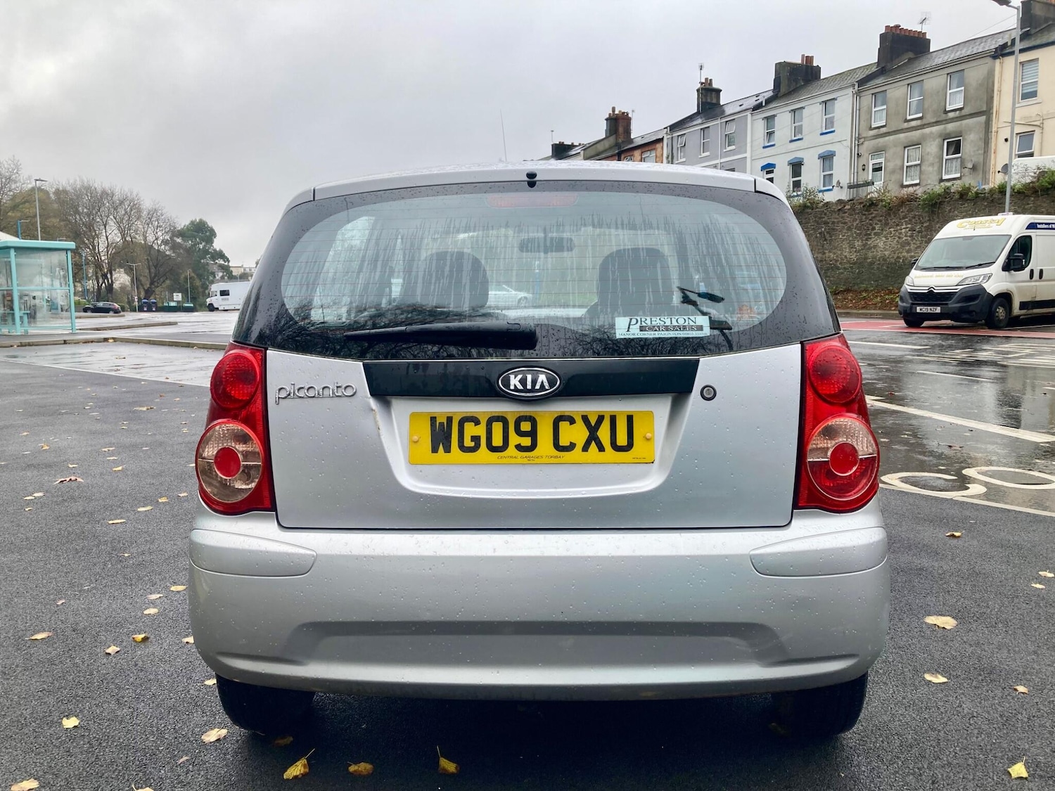 Used Kia Picanto 2009 for sale - 76573622: Photo 7