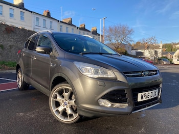 2016 (16) - 2.0 TDCi Titanium X 2WD Euro 6 (s/s) 5dr