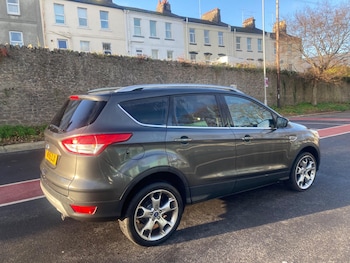 Used Ford Kuga 2016 for sale - 76886933: Photo