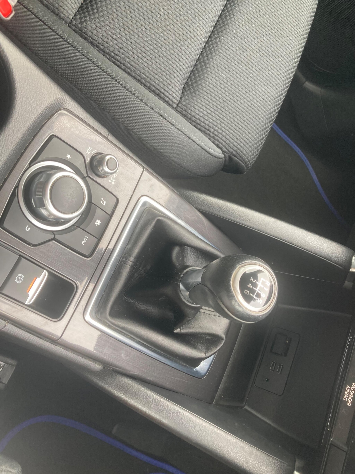 Vehicle 21