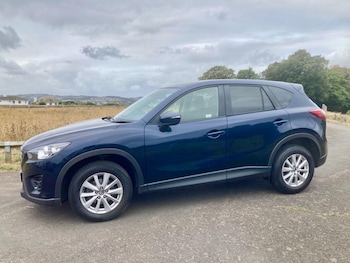 Used Mazda CX-5 2017 for sale - 75909179: Photo
