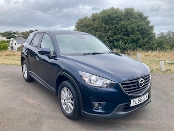 Used Mazda CX-5 2017 for sale - 75909179: Photo