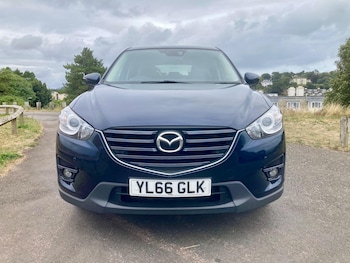Used Mazda CX-5 2017 for sale - 75909179: Photo