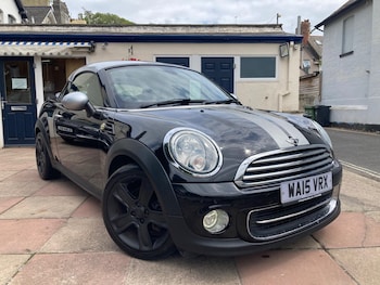 MINI - Coupe