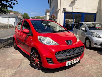 2011 (60) - 1.0 Urban 5dr