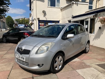 Used Toyota Yaris 2008 for sale - 75909184: Photo