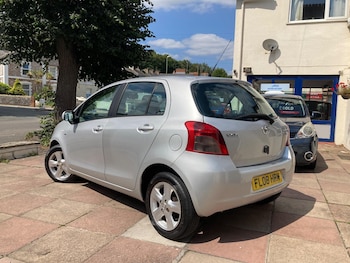 Used Toyota Yaris 2008 for sale - 75909184: Photo