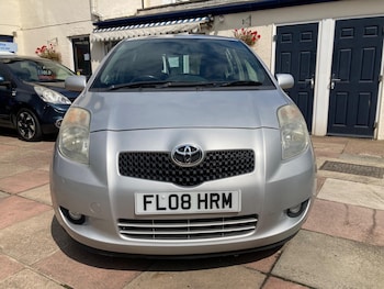 Used Toyota Yaris 2008 for sale - 75909184: Photo