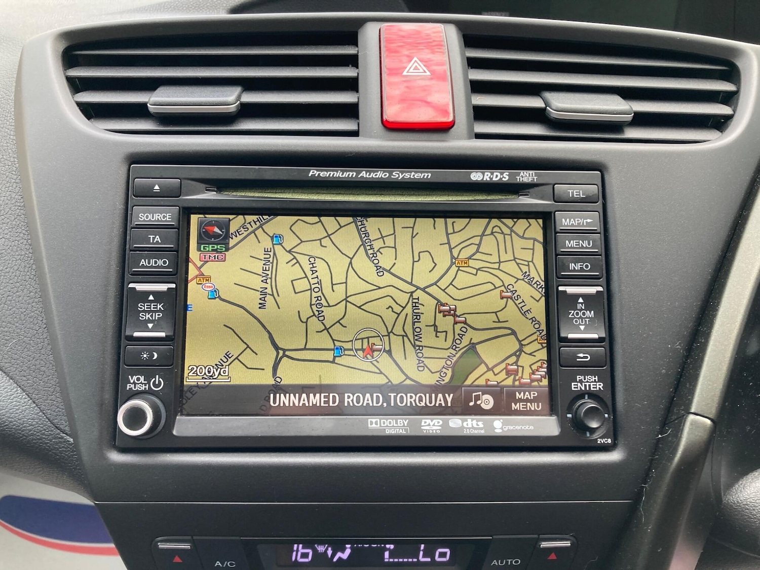 Vehicle 16