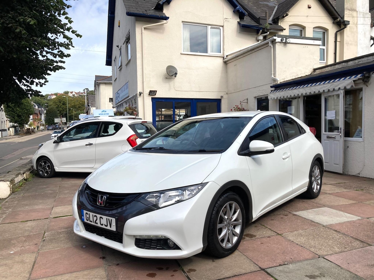 Vehicle 2