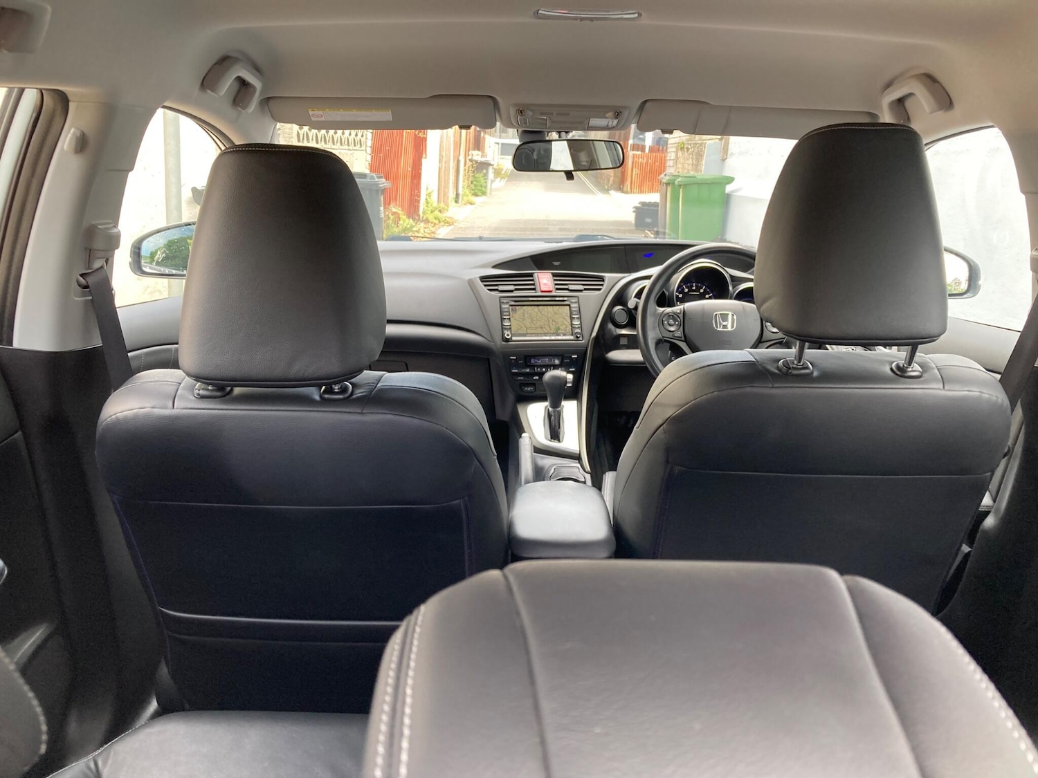 Vehicle 22