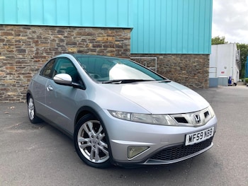 2009 (59) - 1.8 i-VTEC ES 5dr