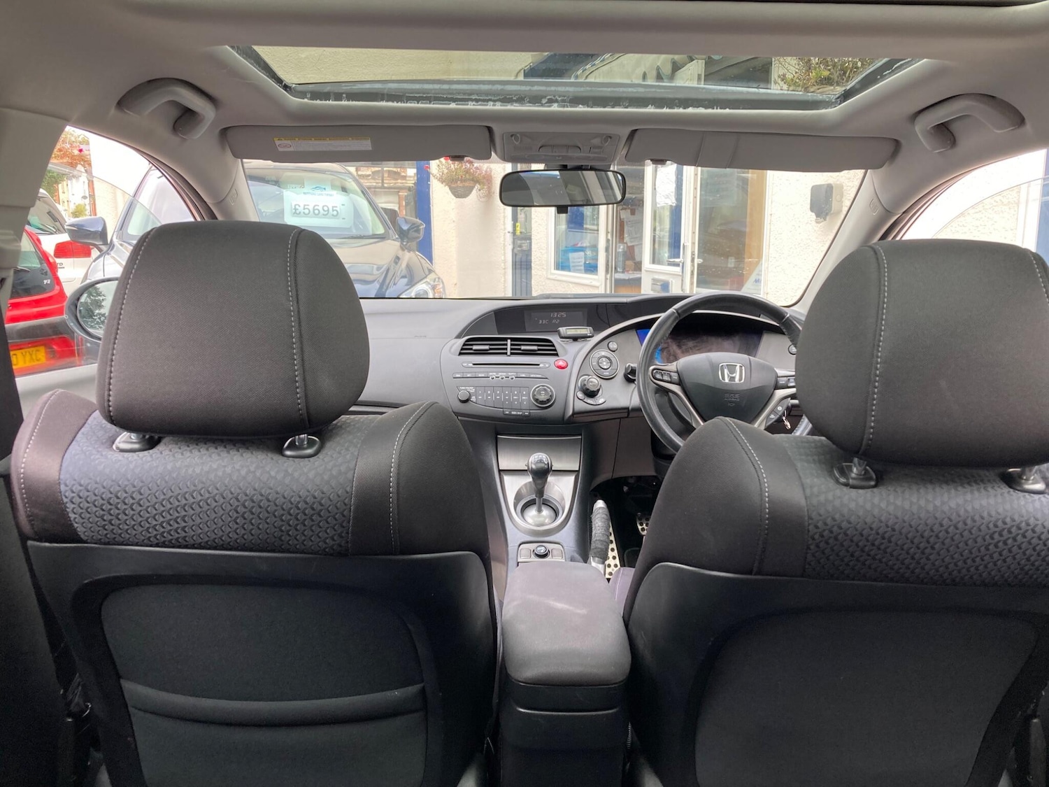 Vehicle 21