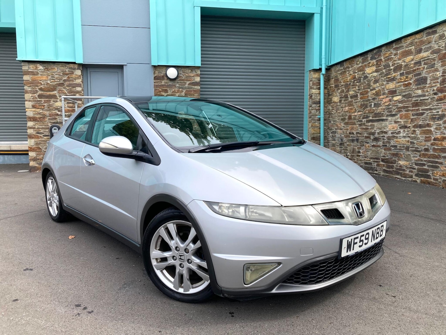 Vehicle 4