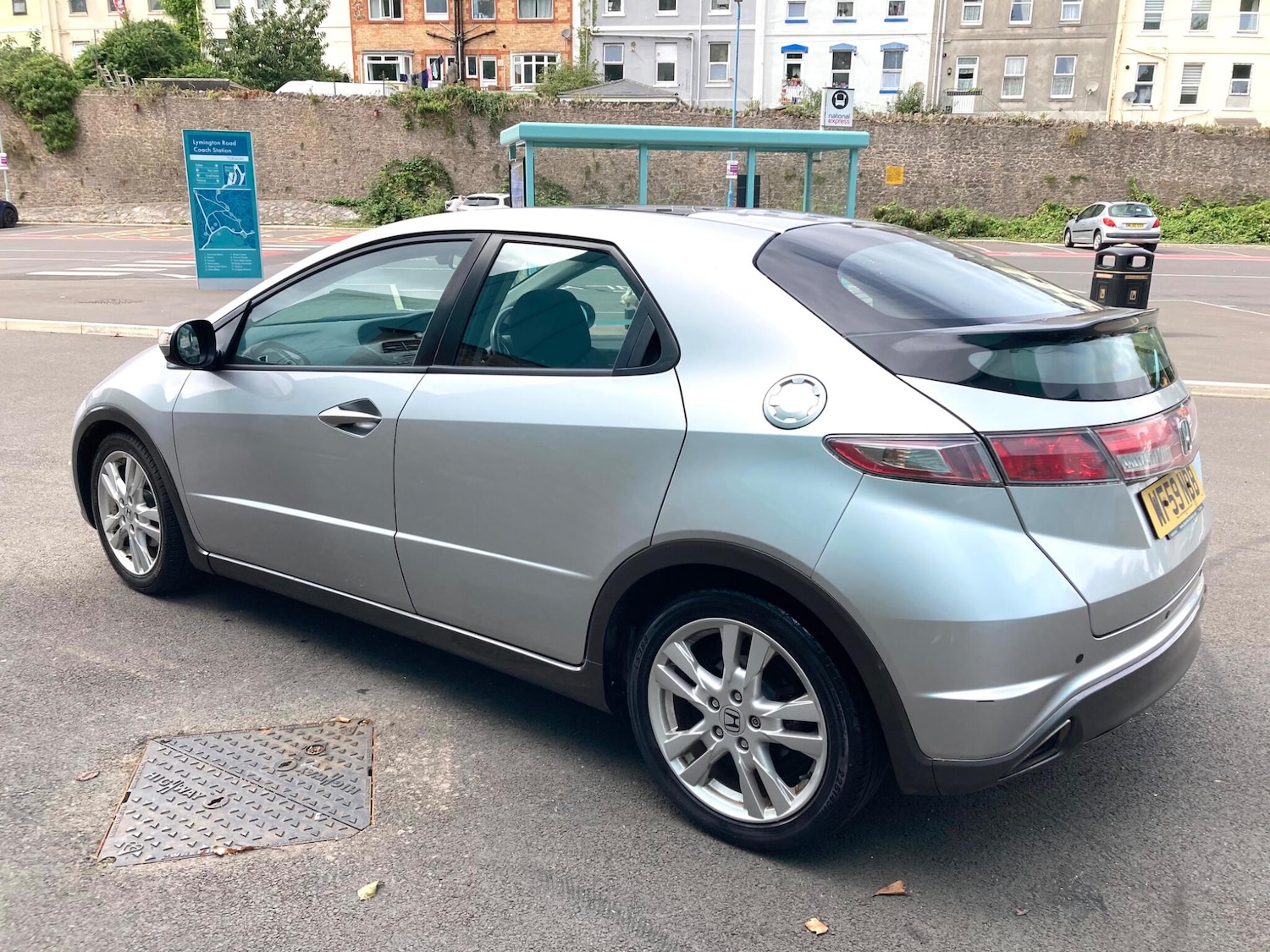 Vehicle 7