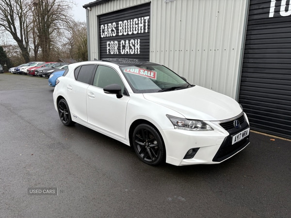 Used Lexus CT 2017 for sale - 76825596: Photo 1