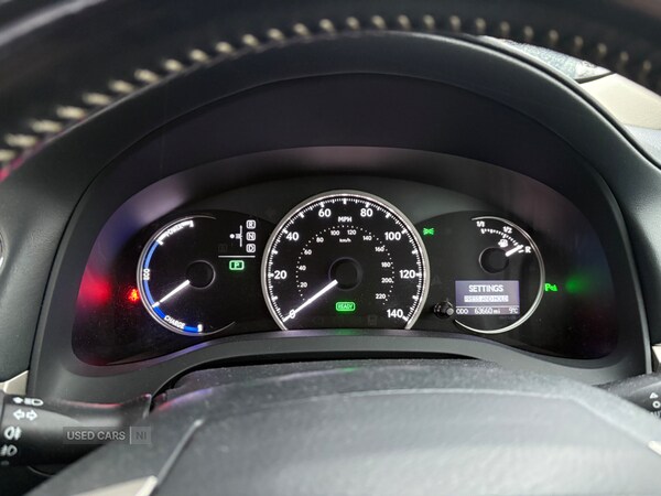 Used Lexus CT 2017 for sale - 76825596: Photo 11