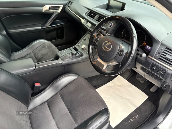 Used Lexus CT 2017 for sale - 76825596: Photo 12