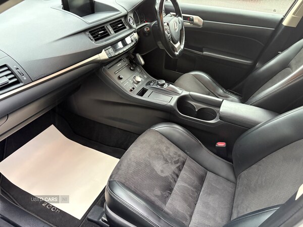 Used Lexus CT 2017 for sale - 76825596: Photo 13