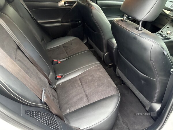 Used Lexus CT 2017 for sale - 76825596: Photo 15