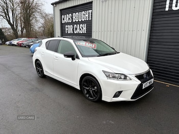Used Lexus CT 2017 for sale - 76825596: Photo