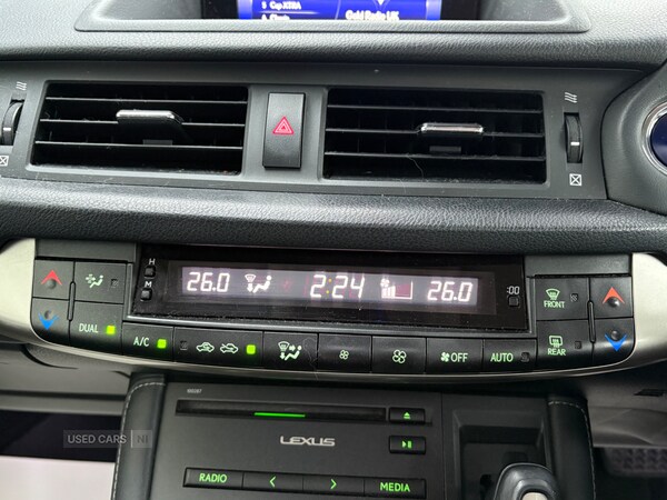 Used Lexus CT 2017 for sale - 76825596: Photo 24
