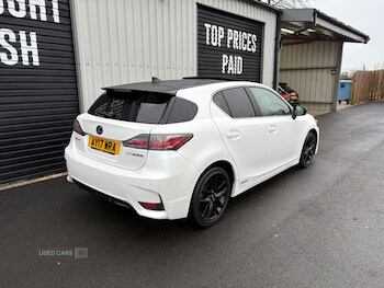 Used Lexus CT 2017 for sale - 76825596: Photo