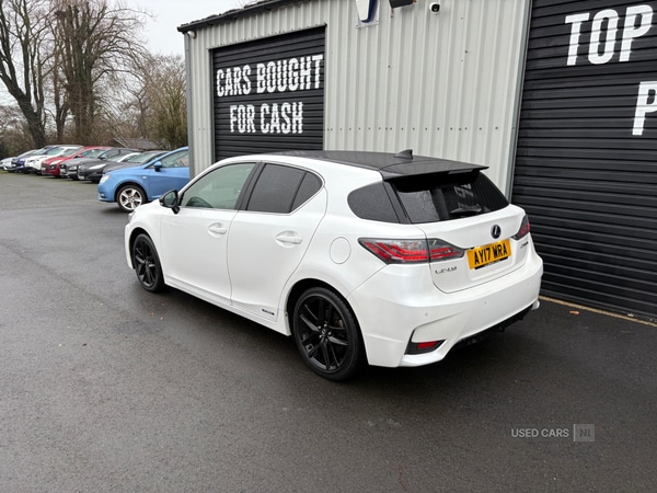 Used Lexus CT 2017 for sale - 76825596: Photo 4