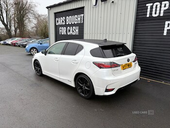Used Lexus CT 2017 for sale - 76825596: Photo