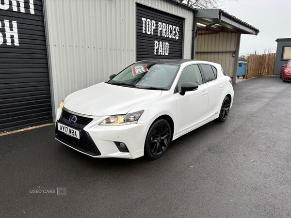 Used Lexus CT 2017 for sale - 76825596: Photo 6