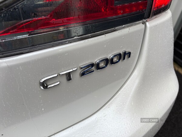 Used Lexus CT 2017 for sale - 76825596: Photo 7