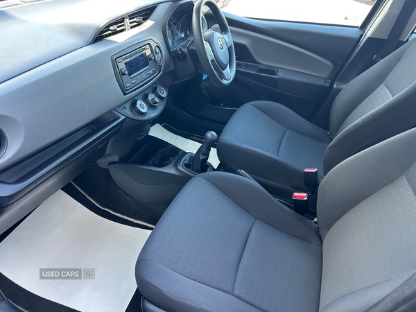 Used Toyota Yaris 2018 for sale - 74701689: Photo 10